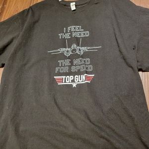 Top gun shirt